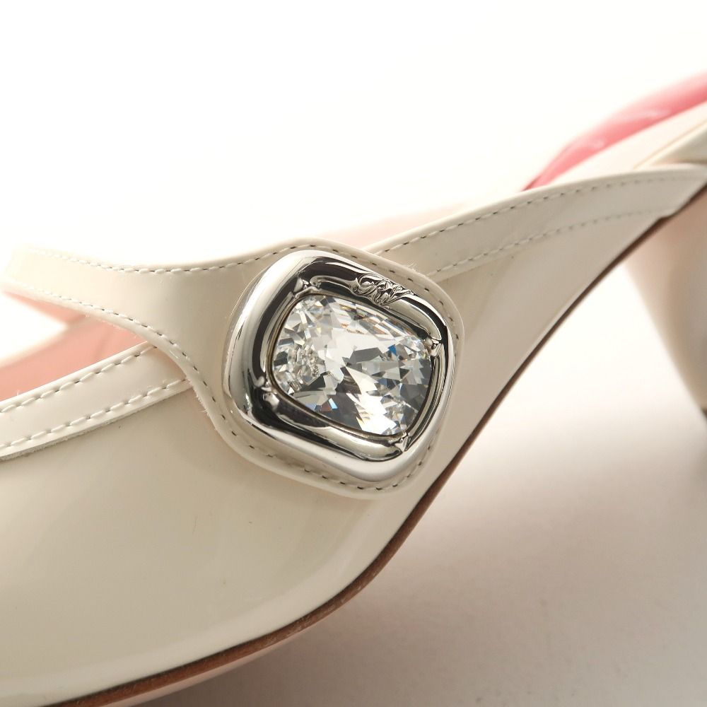 □美品□Roger Vivier ロジェヴィヴィエ メリージェーン Mary Jane