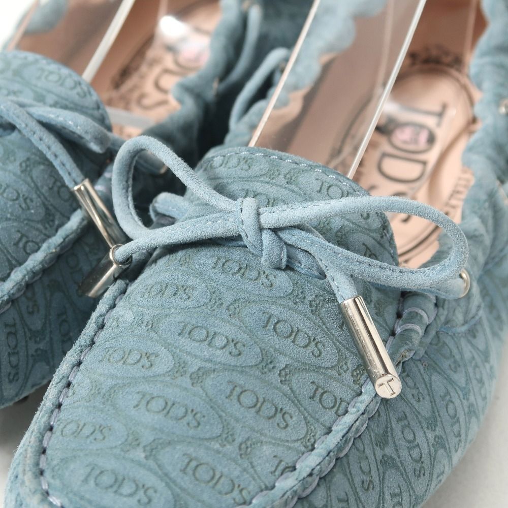 □美品□TOD'S トッズ Gommino ゴンミーニ モカシン サイズ36 1/2