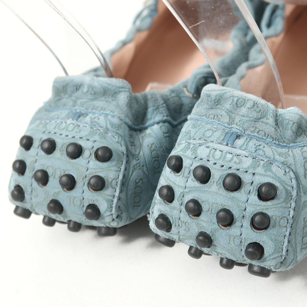 tomomo □美品□TOD'S トッズ Gommino ゴンミーニ モカシン サイズ36 1/2