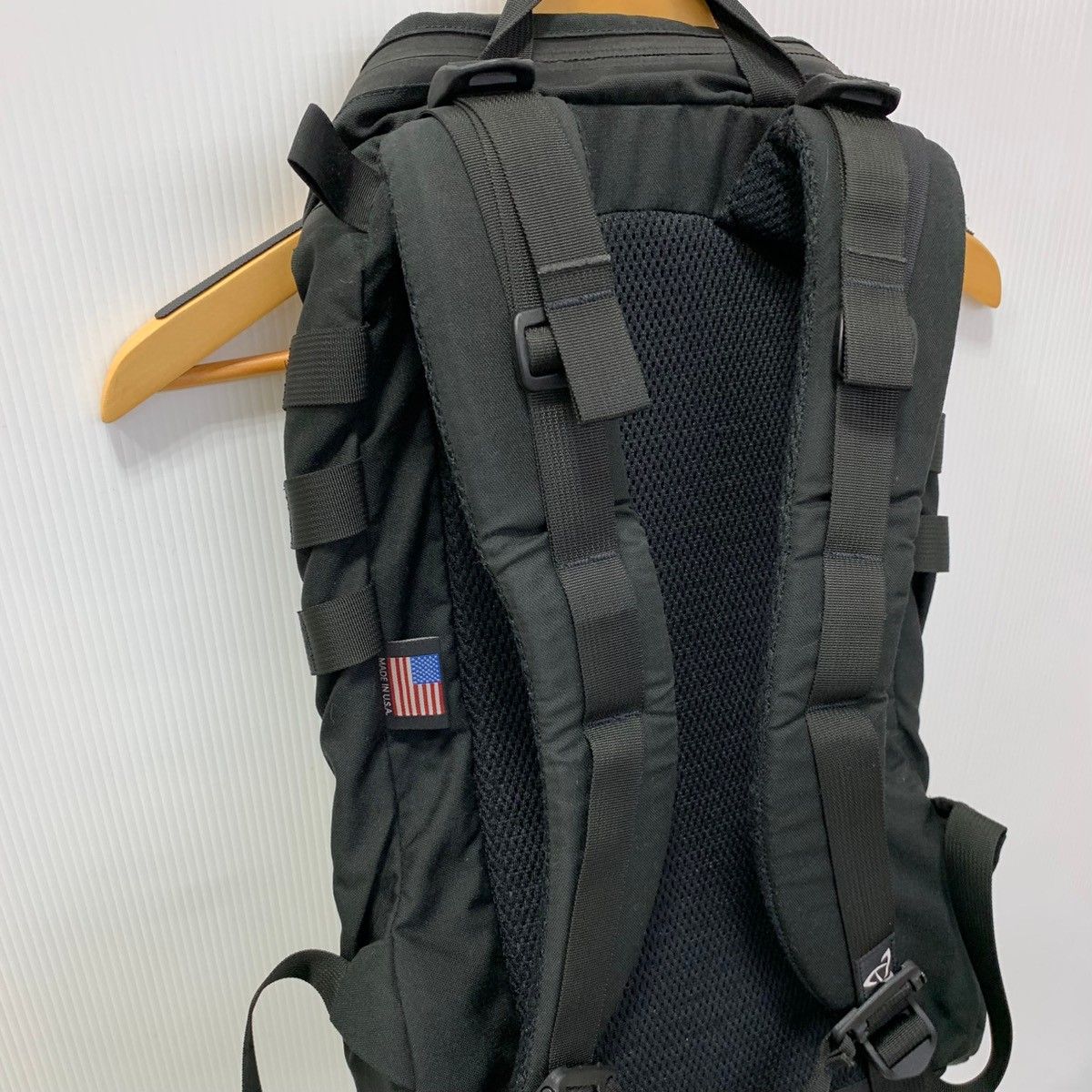 ミステリーランチ MYSTERY RANCH 1day assault アサルト USA製 バッグ 