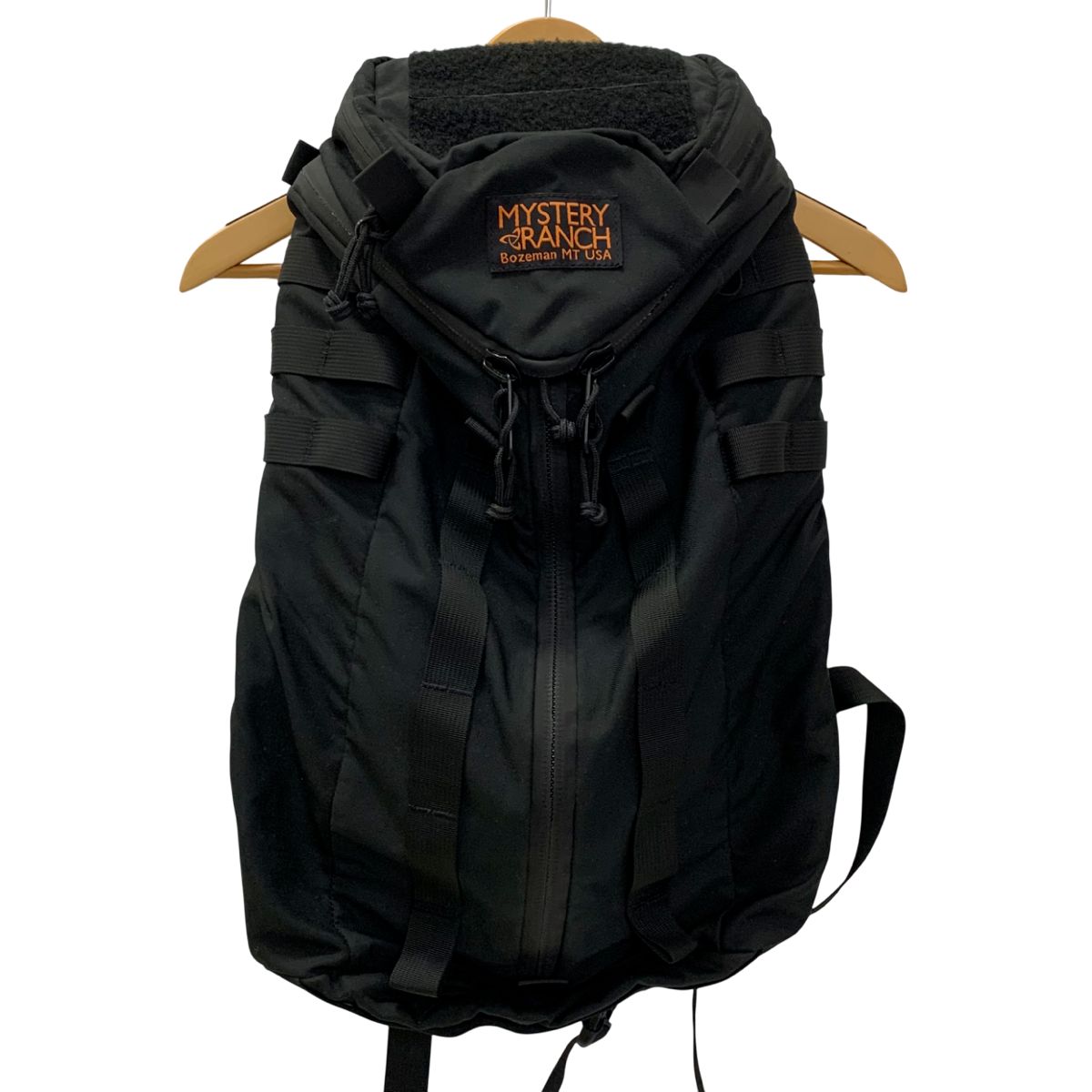 ミステリーランチ MYSTERY RANCH 1 day assault アサルト バッグ メンズバッグ バックパック リュック ブラック 201 goods-829
