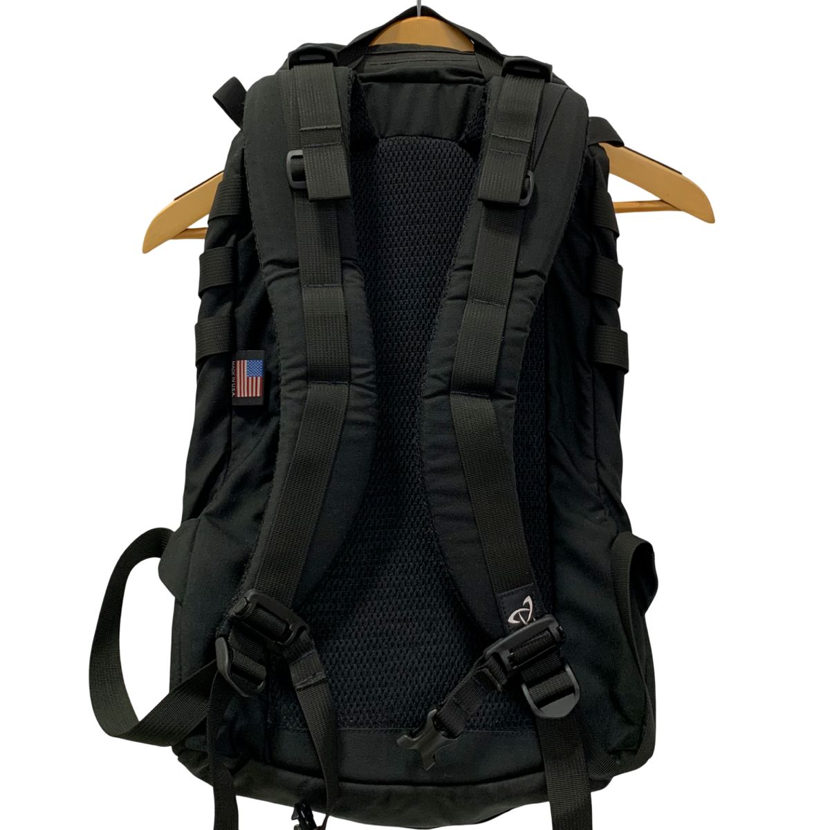 ミステリーランチ MYSTERY RANCH 1 day assault アサルト バッグ メンズバッグ バックパック リュック ブラック 201 goods-829