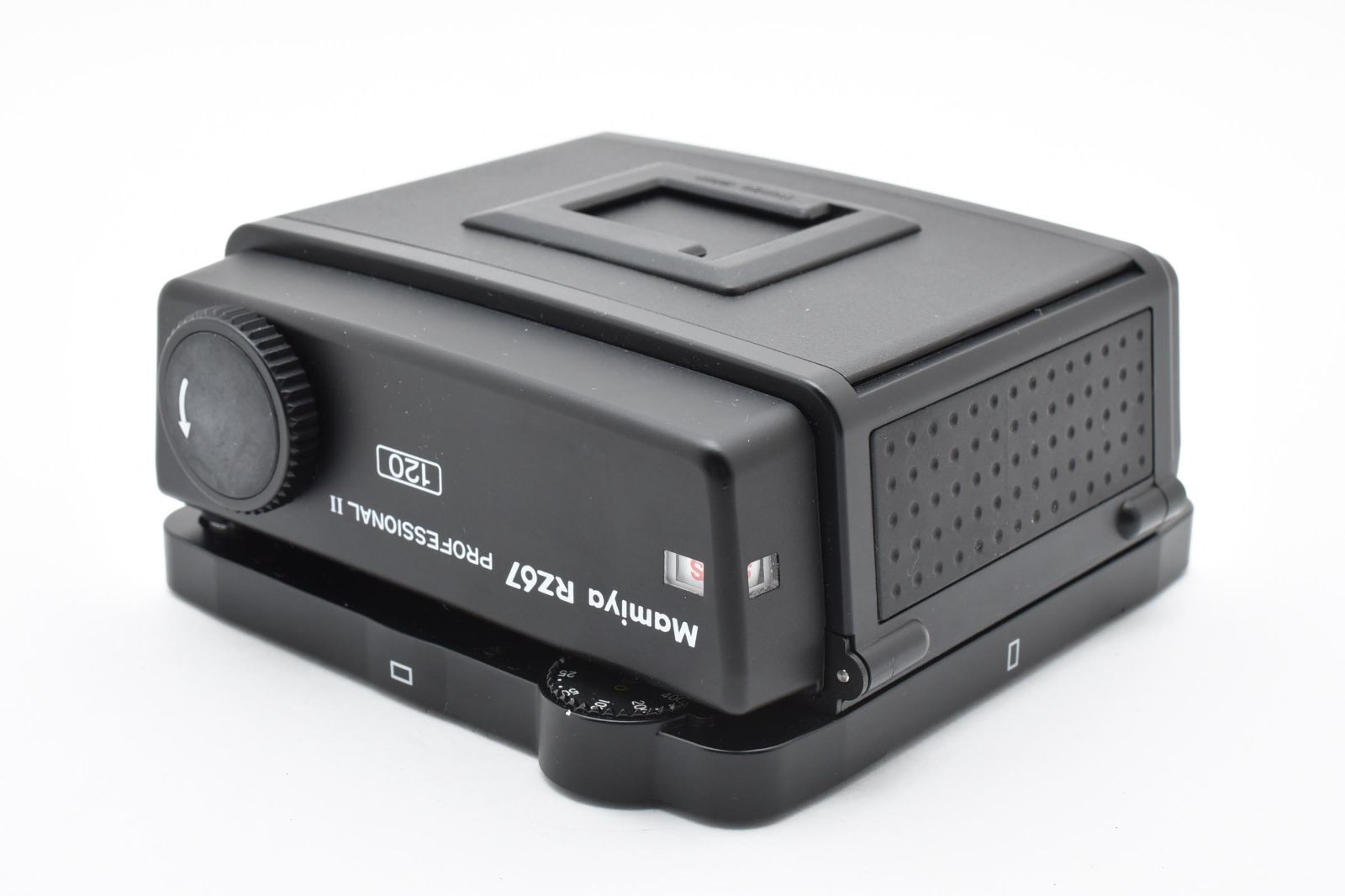 4557 L マミヤ MAMIYA RZ 67 PRO II 120 HA 703 フィルムホルダー