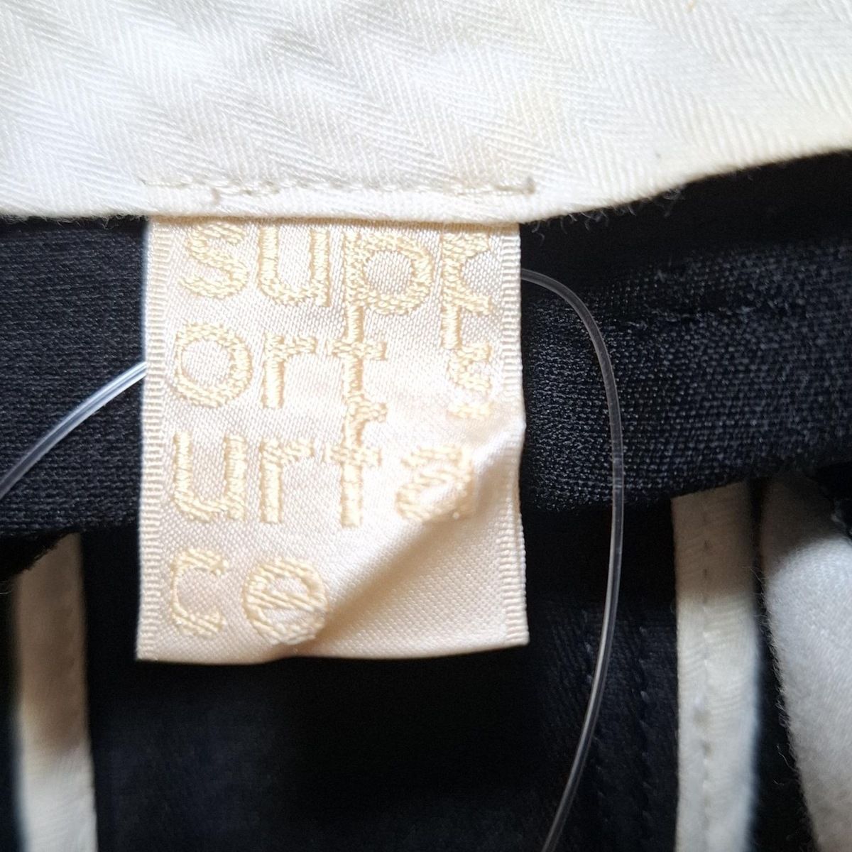 support surface(サポートサーフェス) パンツ サイズM レディース - 黒