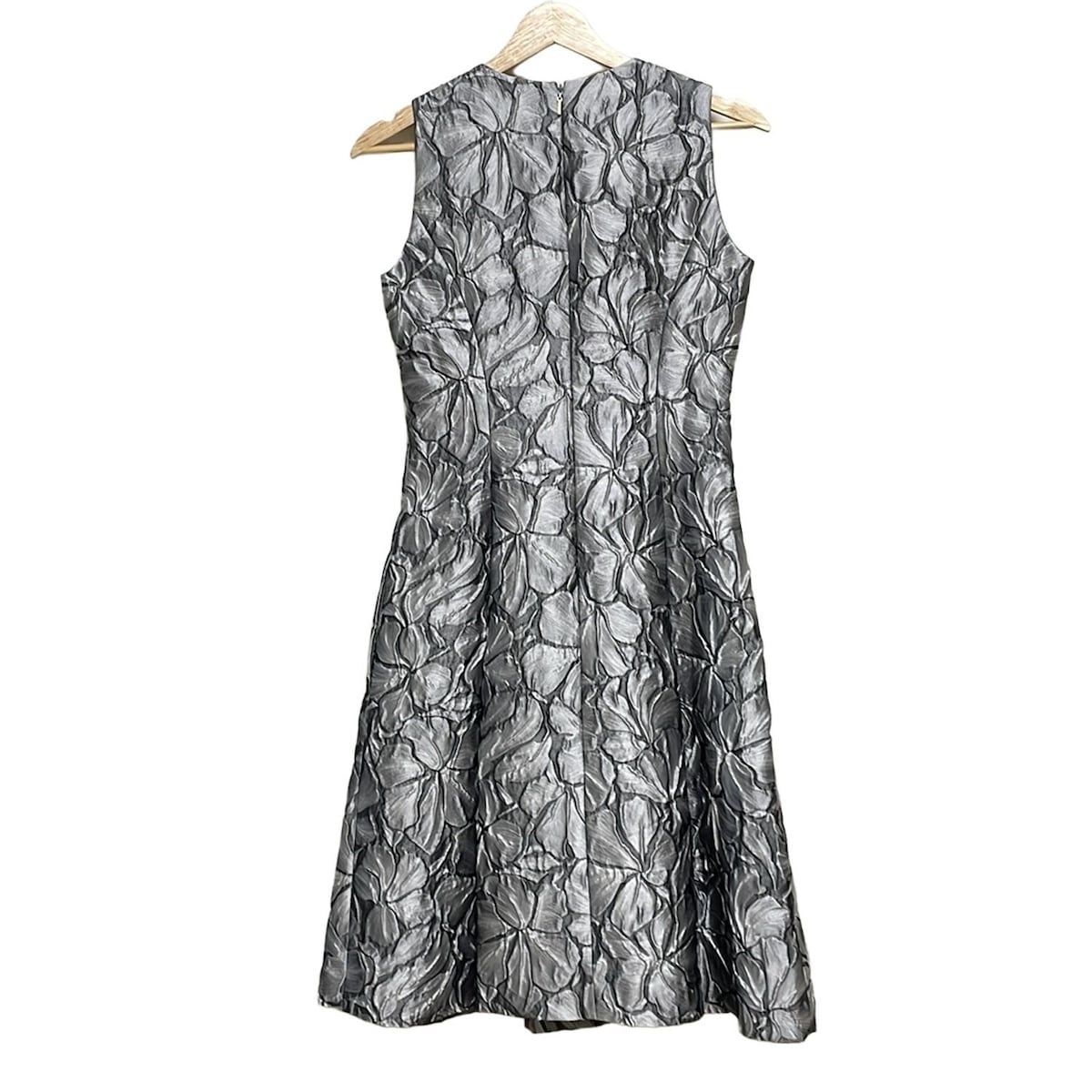 EPOCA(エポカ) ワンピース サイズ38 M レディース美品 - ダークグレー