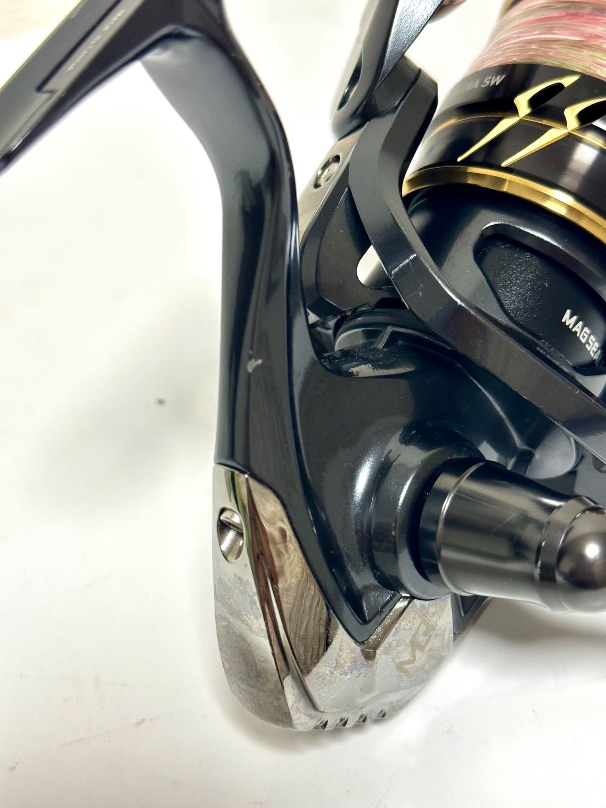ダイワ 22カルディアSW 6000D-H DAIWA ソルトウォータースピニング