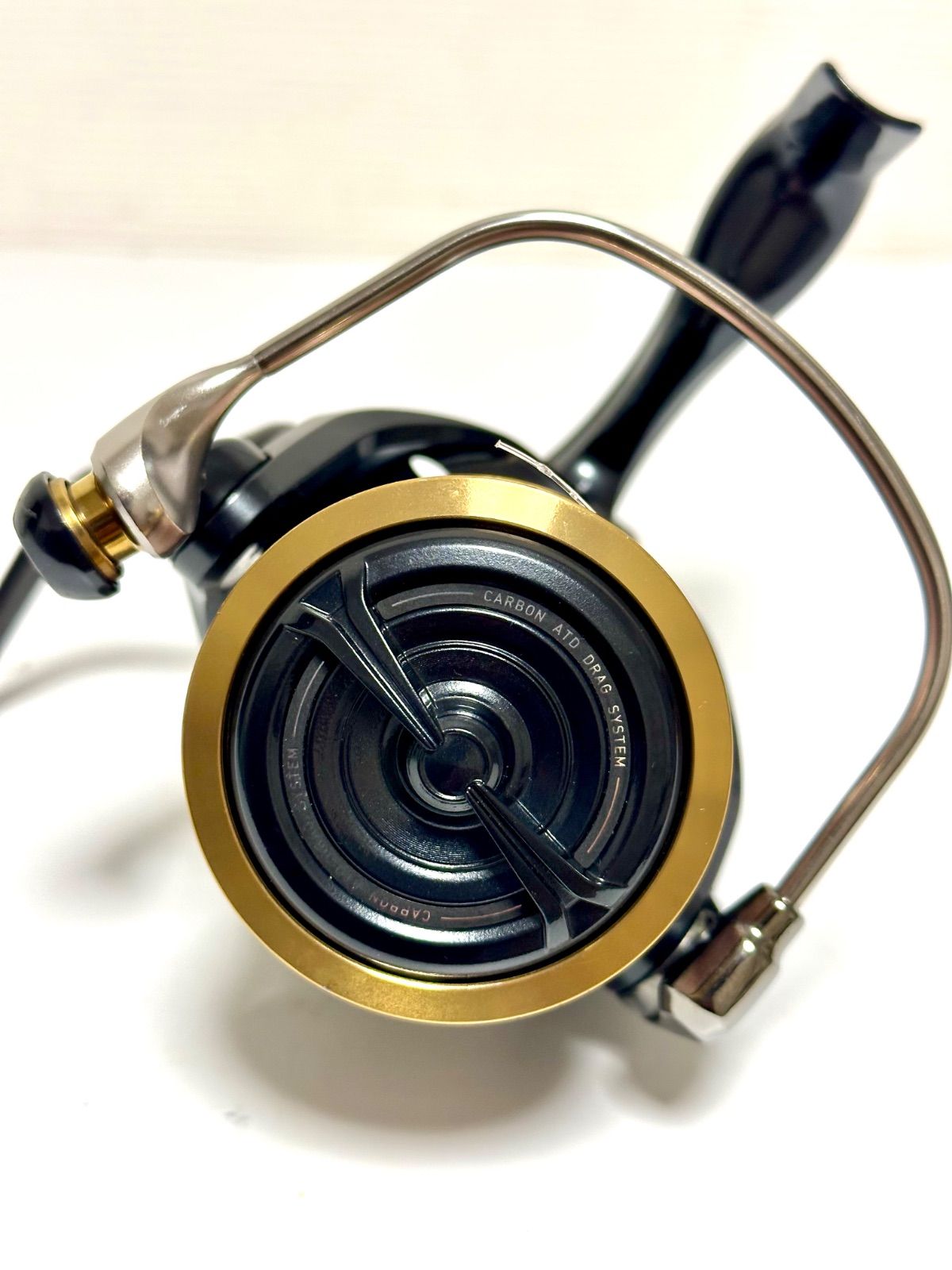 ダイワ 22カルディアSW 6000D-H DAIWA ソルトウォータースピニング