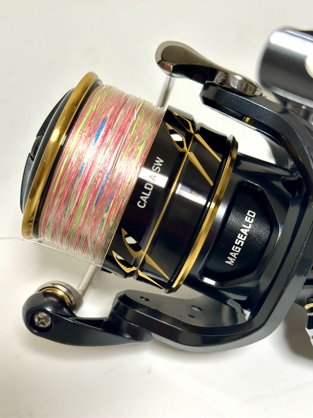 ダイワ 22カルディアSW 6000D-H DAIWA ソルトウォータースピニング