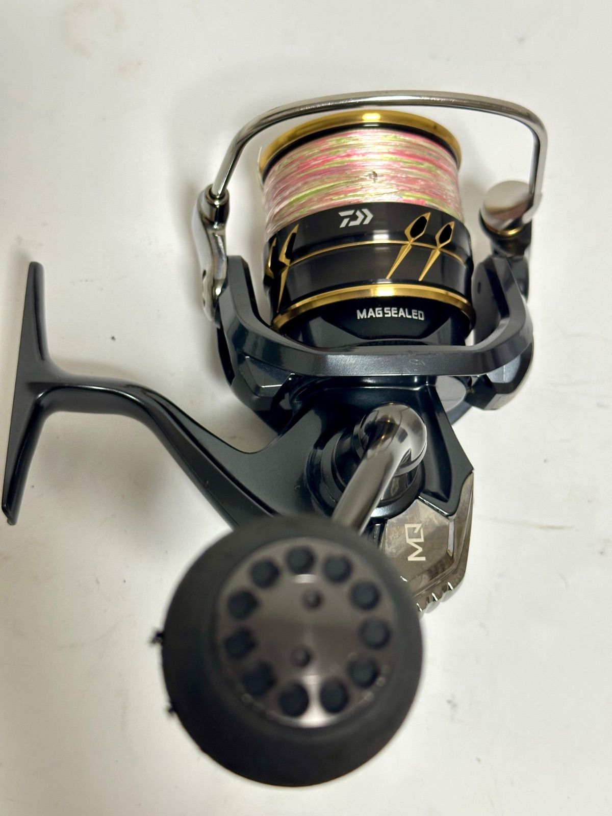 ダイワ 22カルディアSW 6000D-H DAIWA ソルトウォータースピニング