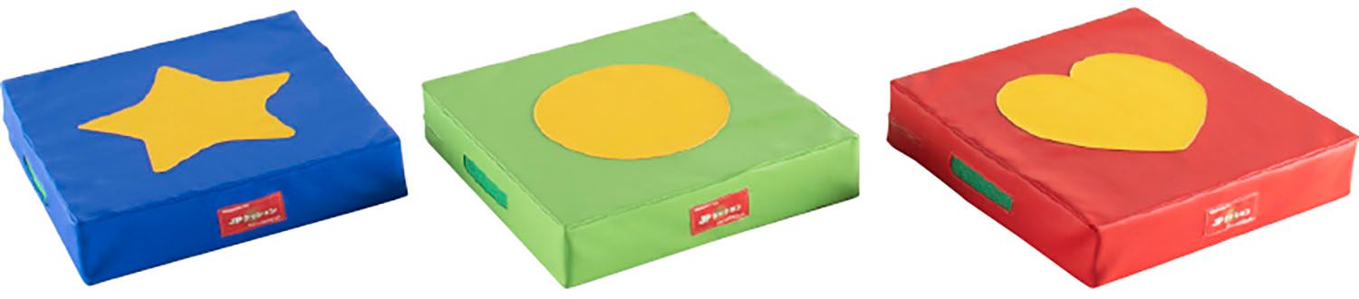 エバニュー Evernew JPクッションKSX500 学校体育 体育 部活 授業