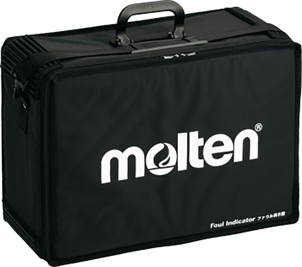モルテン molten バスケット BFN携帯用ケース ファウル 審判 ファウル表示板 遠征 対外試合 バスケットボール バスケ 練習試合 大会 部活 中学 高校 バスケ用品 BFNCO -