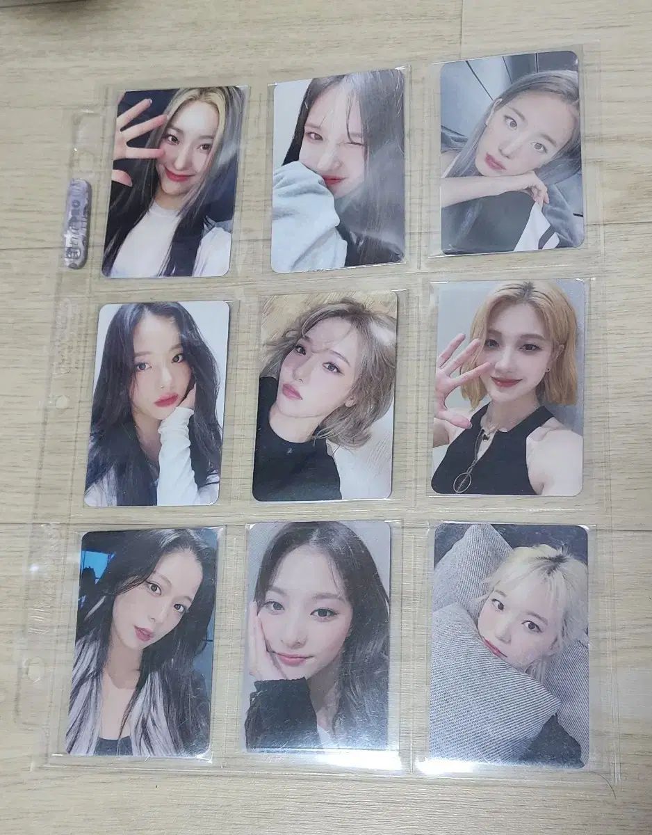 fromis_9(プロミスナイン・プミナ) Talk & Talk yes24特典フルセット