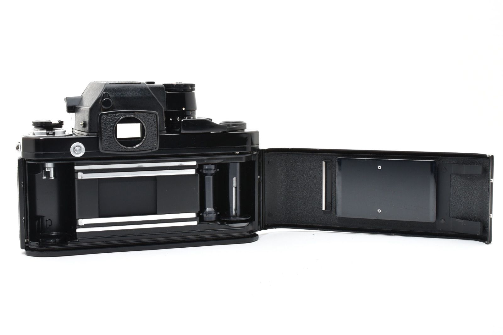  ニコン Nikon F 2 AS 一眼レフ 35 mm フィルムカメラ ボディ ボデー 後期シリアル 796 DP 12 2910 一眼レフカメラ(フィルム) フィルムカメラ