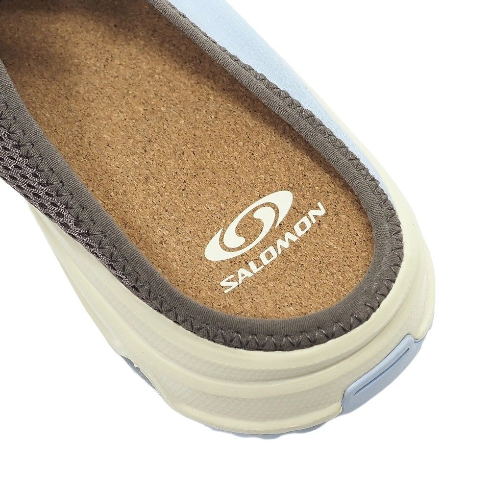  SALOMON RX SLIDE 3 0 リカバリーシューズ サイズ UK 10 5 29 cm サンド ブルー サロモン メンズ L K 06433 KEC 01 コンフォートサンダル サンダル