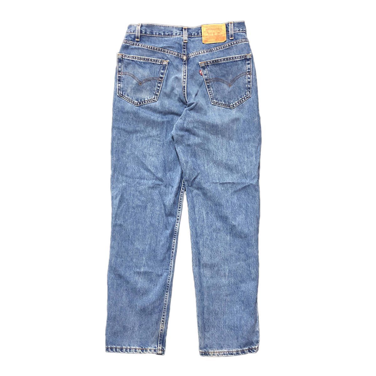 USA 古着 90S USA製 ヴィンテージ リーバイス 550 リラックスフィット 
