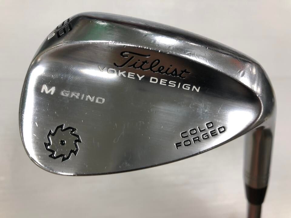 タイトリスト ボーケイ COLD FORGED 2015 56度 ダイナミックゴールド