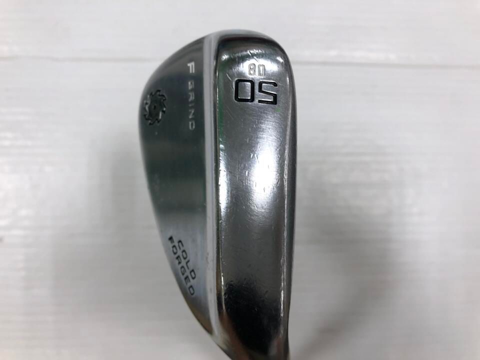 タイトリスト ボーケイ COLD FORGED 2015 50度 ダイナミックゴールド S 200フレックス ウェッジ 最短