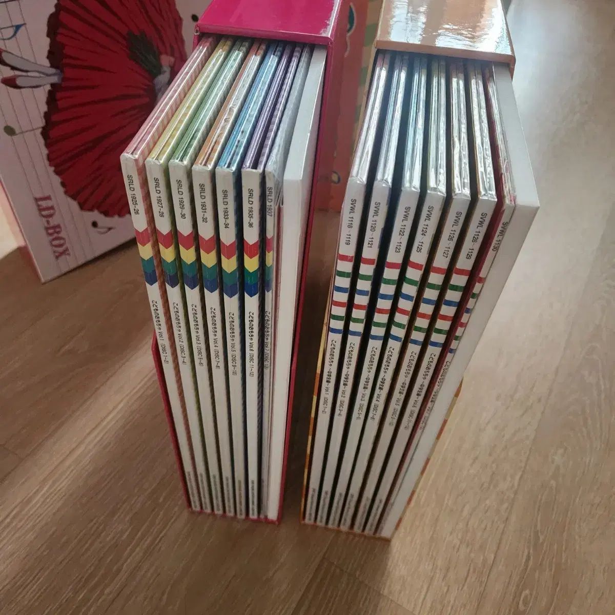 子供用おもちゃ 1 2 ギー レーザーディスク