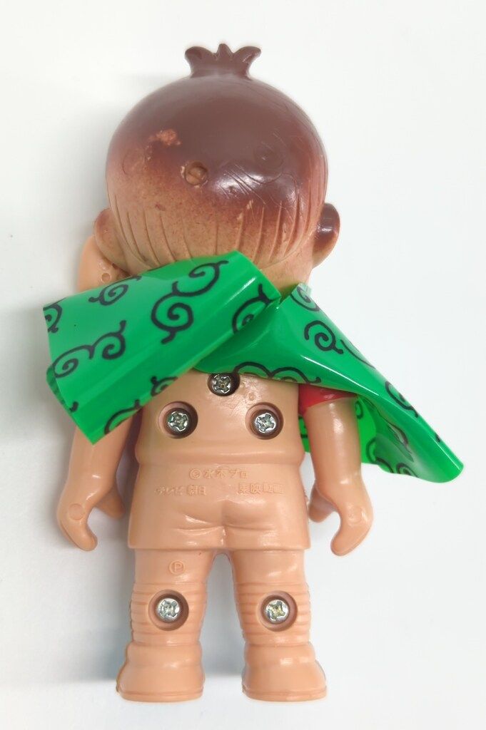  丸越 箱入り消しゴム ミニ消しゴム2体付き 悪魔くん 悪魔くん本体のみ カプセルトイ ガチャガチャ おもちゃ