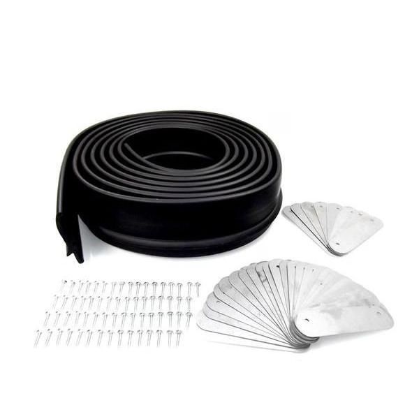 数量限定，低価 日産 サファリ ラバーフェンダー 8cm 80mm カット自由 1台分 全長6m 汎用 オーバーフェンダー フェンダー その他