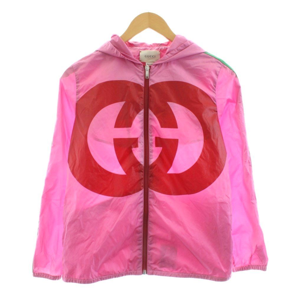 グッチ GUCCI インターロッキングG ナイロンジャケット パーカー 注文