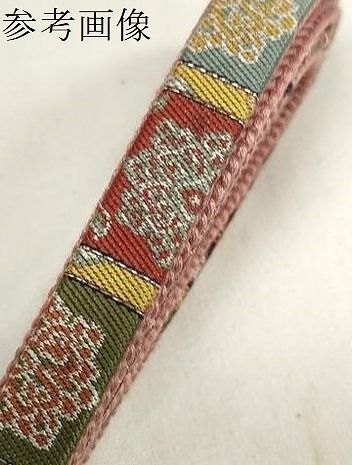 平和屋着物●龍村美術織物　和装小物　帯締め10本セット　組紐　金銀糸　西武百貨店扱い　さが美扱い　逸品　未使用　DAAW8457zzz 平和屋着物○龍村美術織物 和装小物 帯締め10本セット 組紐 金銀糸