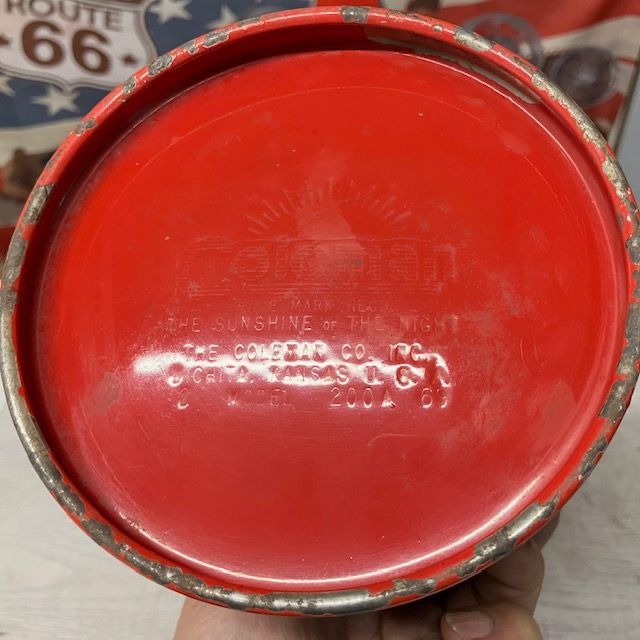 ランタン 1969年