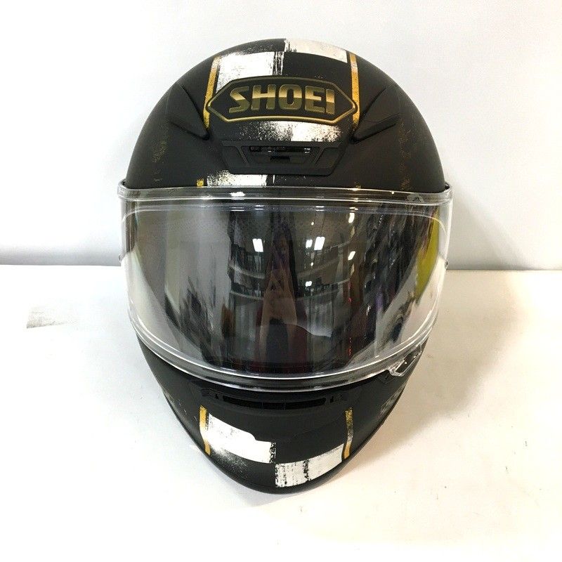 SHOEI Z-7 TERMINUS ターミナス✦Lサイズ Z-7 | FULL-FACE HELMET｜ヘルメット SHOEI
