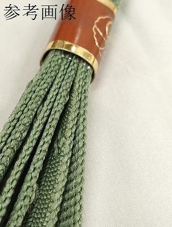 平和屋着物●和装小物　帯締め10本セット　手組紐　組紐　丸源氏組　金銀糸　さが美扱い　長尺　逸品　未使用　DAAW8500zzz 平和屋着物○和装小物 帯締め10本セット 手組紐 組紐 丸源氏組 金銀糸