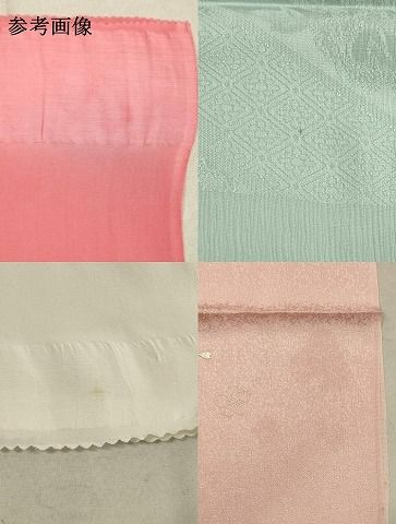  平和屋着物 和装小物 帯揚げ セット 正絹 xg 帯揚げ 帯留め 帯飾り