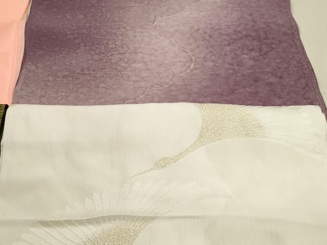 平和屋着物☆和装小物 帯揚げ10枚セット 正絹 逸品 DAAZ1625xg