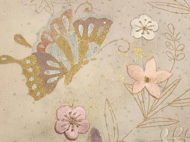 平和屋着物☆和装小物 帯揚げ10枚セット 正絹 逸品 DAAZ1625xg