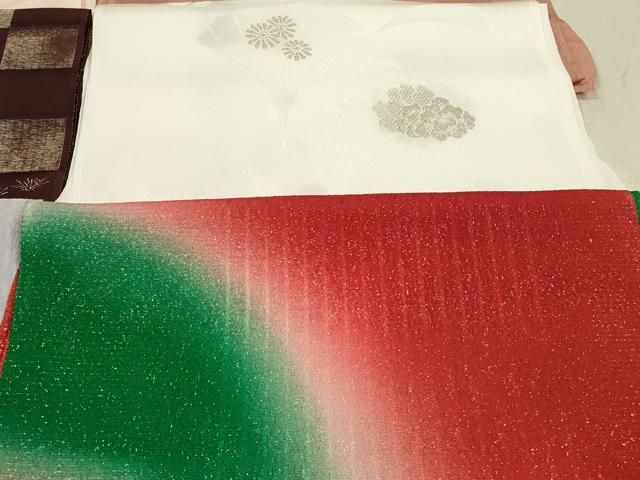 平和屋着物★和装小物　帯揚げ10枚セット　正絹　逸品　DAAZ1629xg 平和屋着物☆和装小物 帯揚げ10枚セット 正絹 逸品 DAAZ1629xg - メルカリ