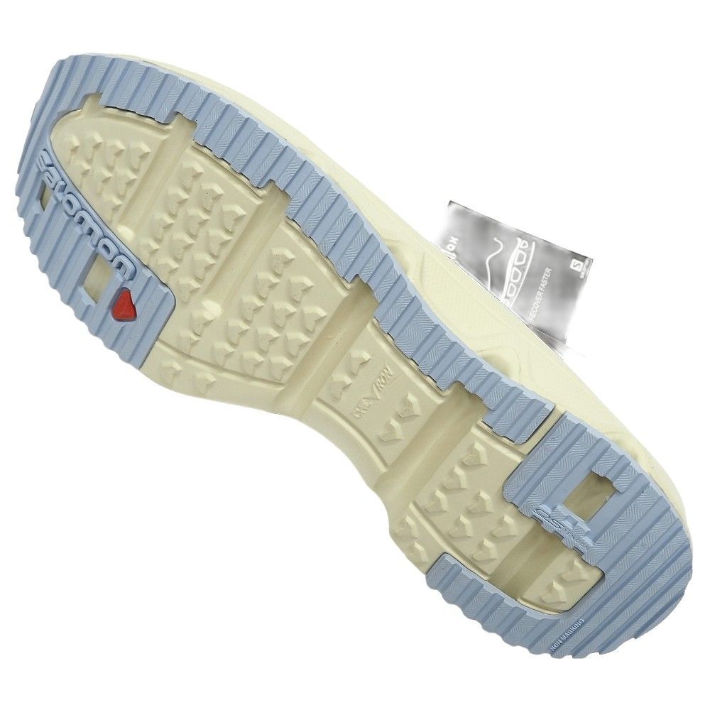 ブルー サロモン