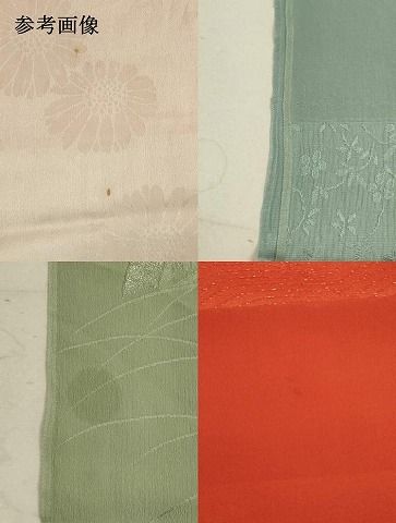 平和屋着物☆和装小物 帯揚げ10枚セット 正絹 逸品 DAAZ1635xg