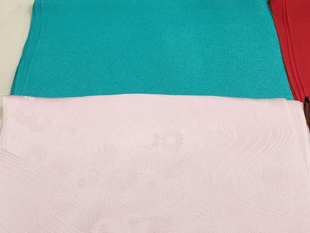 平和屋着物☆和装小物 帯揚げ10枚セット 正絹 逸品 DAAZ1666xg - メルカリ