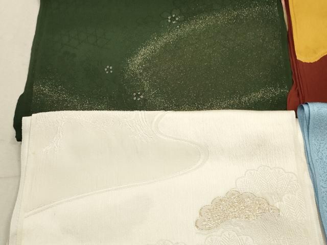 平和屋着物☆和装小物 帯揚げ10枚セット 正絹 逸品 DAAZ1673xg - メルカリ