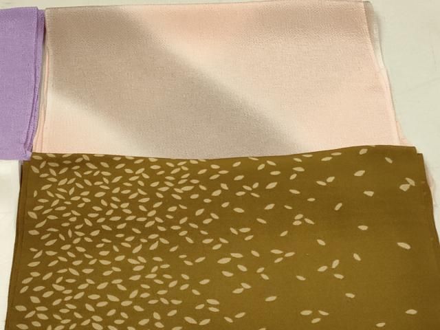 平和屋着物★和装小物　帯揚げ10枚セット　正絹　逸品　DAAZ1677xg 平和屋着物☆和装小物 帯揚げ10枚セット 正絹 逸品 DAAZ1677xg - メルカリ