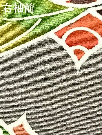 平和屋着物●豪華振袖　紅型　花蝶文　正絹　逸品　AABD0537fy 平和屋着物○豪華振袖 紅型 花蝶文 正絹 逸品 AABD0537fy - メルカリ