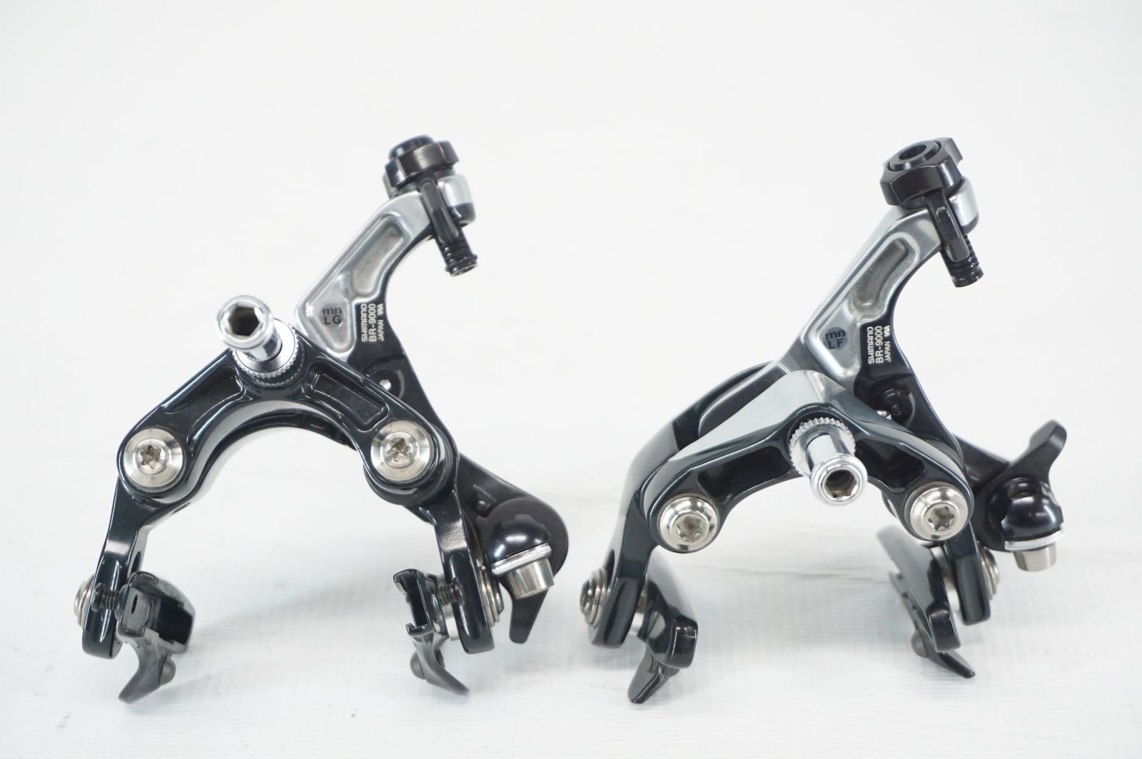 SHIMANO 「シマノ」 DURA-ACE BR-9000 キャリパーブレーキセット