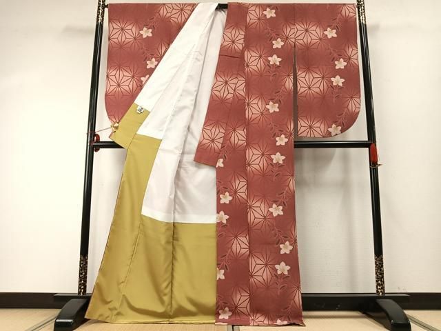 平和屋着物○世界的ファッションデザイナー 山本寛斎 kansaiブランド