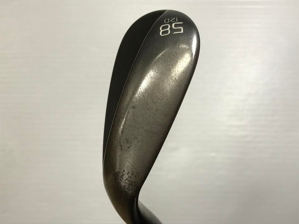タイトリスト VOKEY SM9 JET BLACK 58度 ダイナミックゴールドEX