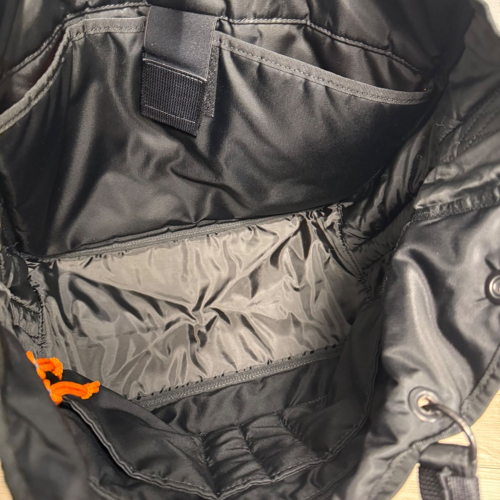 PORTER ポーター PS CAMO 2WAY TOTE カモフラ オレンジ 迷彩 トート