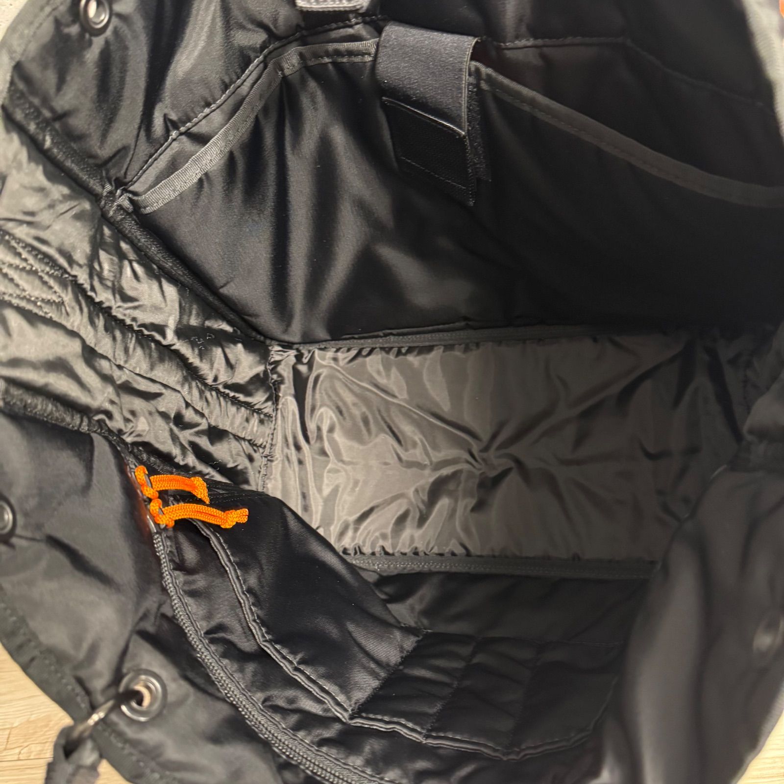 PORTER ポーター PS CAMO 2WAY TOTE カモフラ オレンジ 迷彩 トート