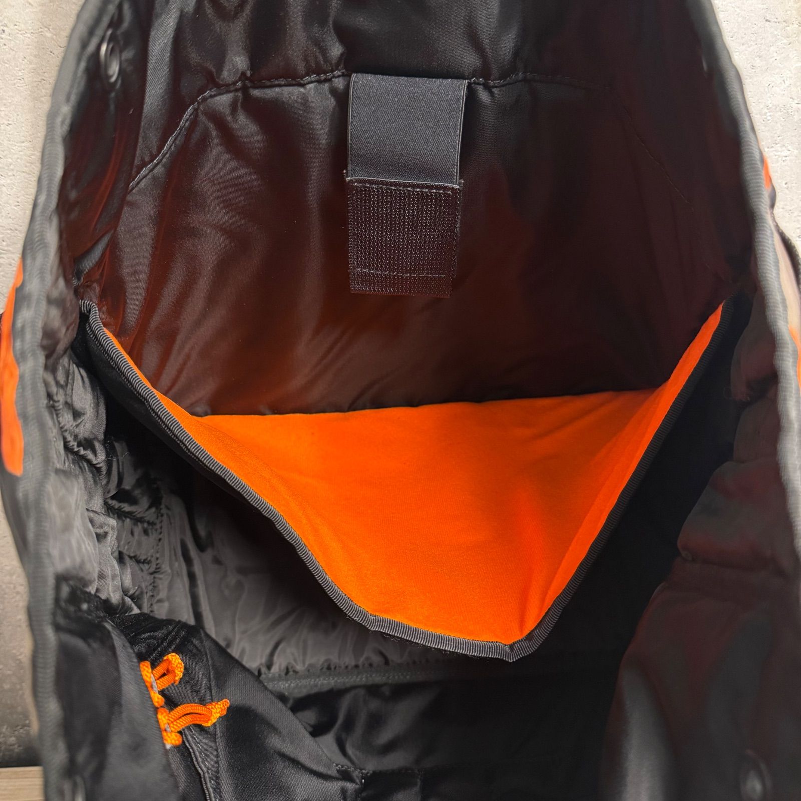 PORTER ポーター PS CAMO 2WAY TOTE カモフラ オレンジ 迷彩 トート