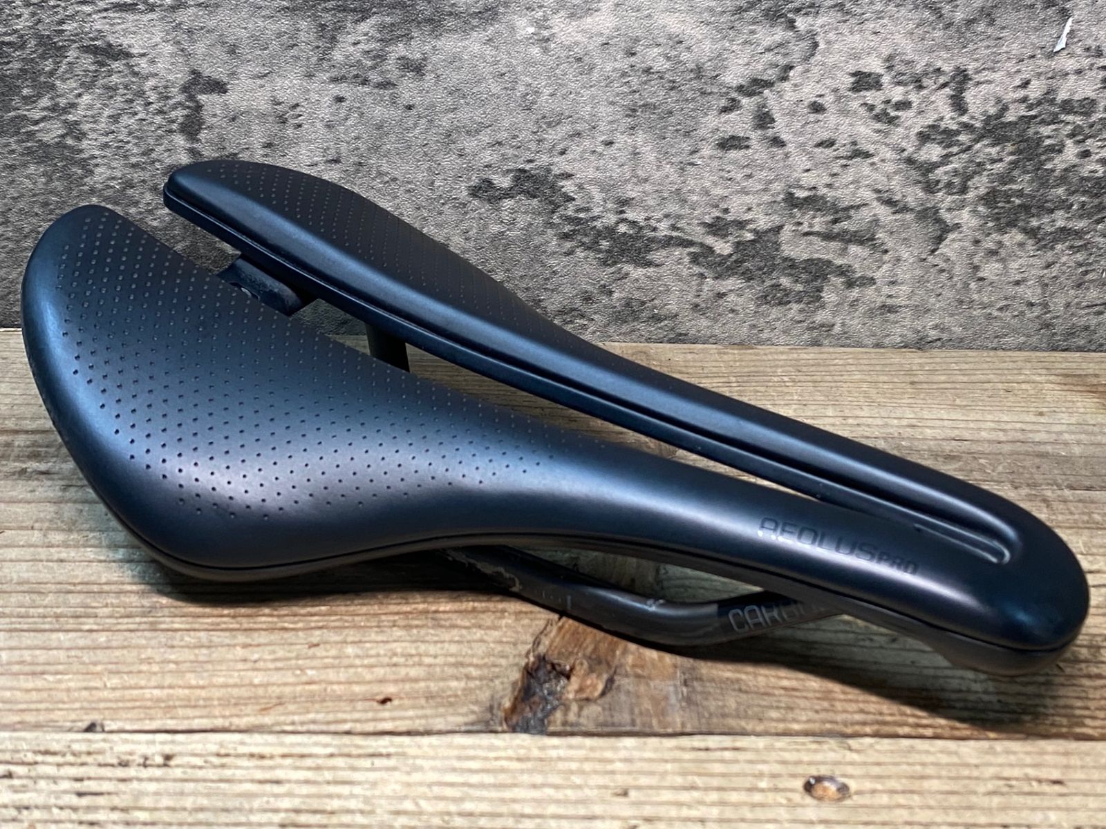 JP444 ボントレガー BONTRAGER AEOLUS PRO サドル カーボンレール