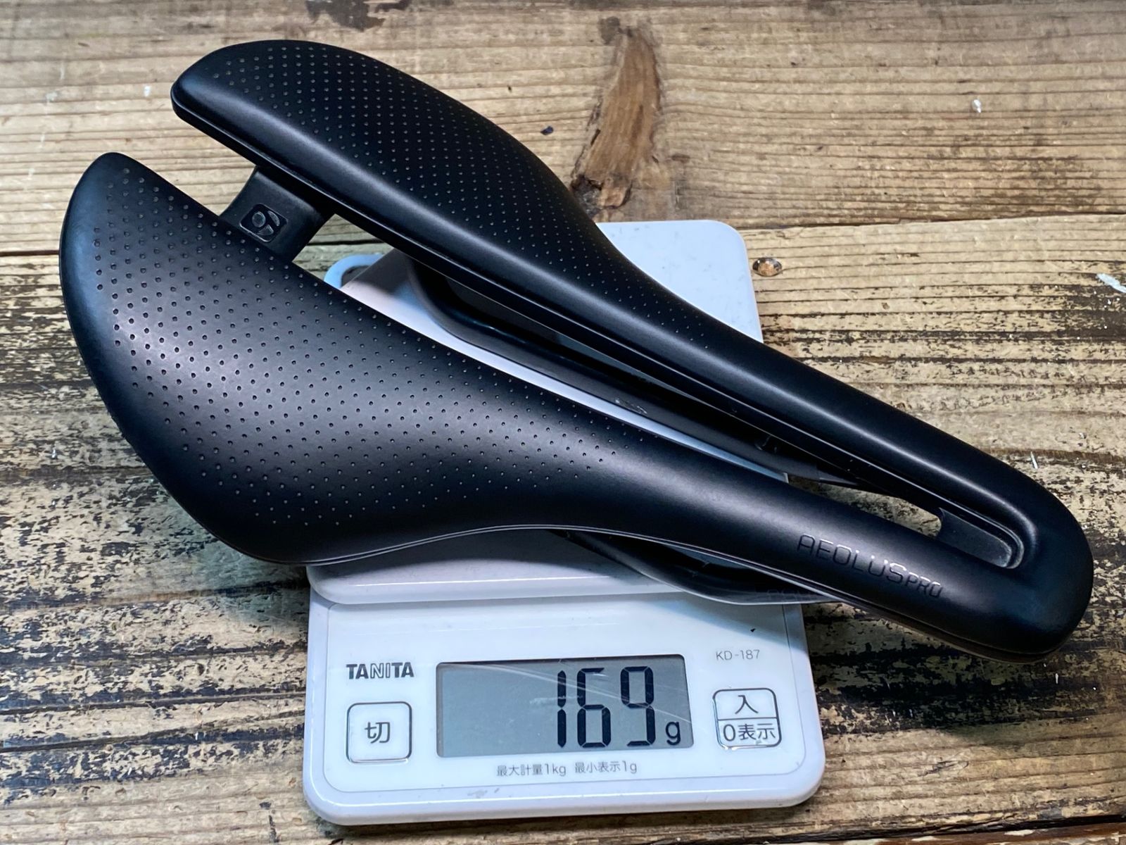 JP444 ボントレガー BONTRAGER AEOLUS PRO サドル カーボンレール