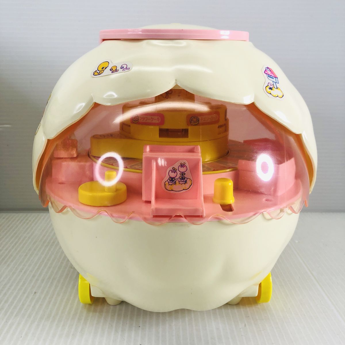 初代】 こえだちゃん モコモコちゃんとくものケーキやさん 人形 まとめ