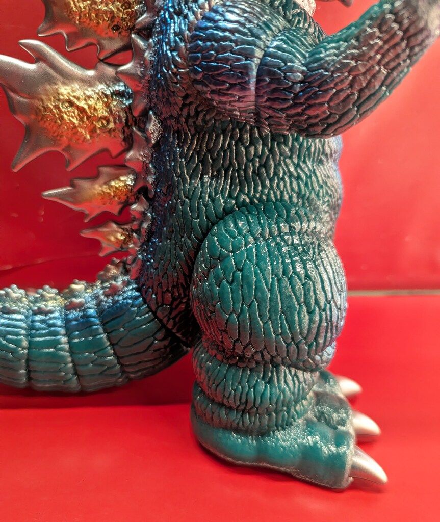  PLANET-X 墓場の画廊 ジラース ウルトラマン キャラクター玩具