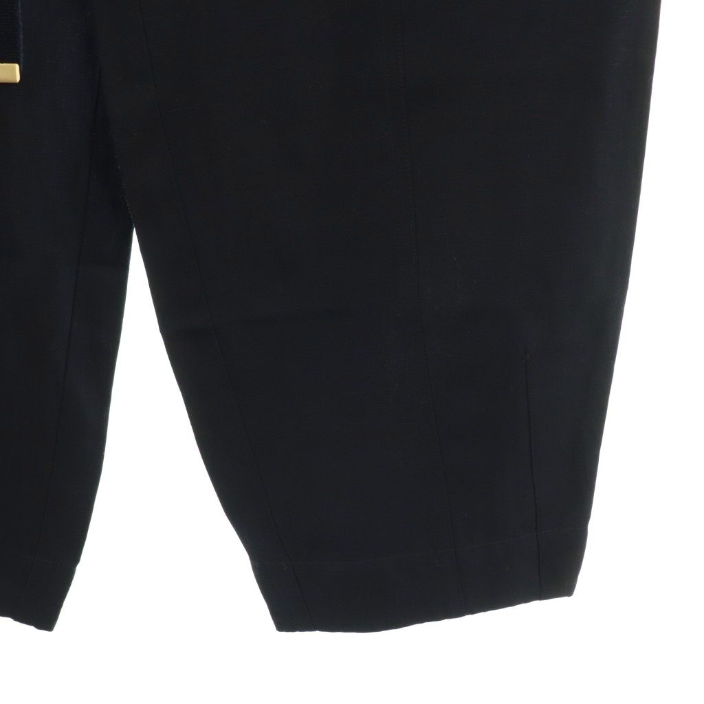 エブール ebure × ロンハーマン Ron Herman 25SS リネンアセテート